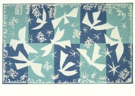 Polynesië, hemel, Henri Matisse