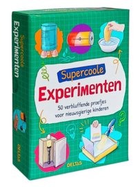 Supercoole experimenten