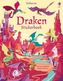 Draken Stickerboek