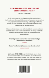 alles over liefde / bell hooks