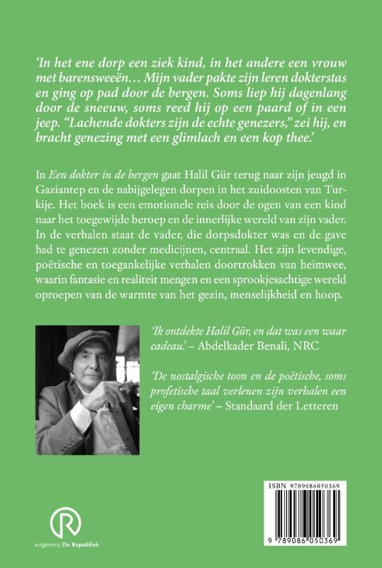 Een dokter in de bergen / Halil Gur
