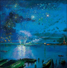 Feest vieren, Timothy Easton