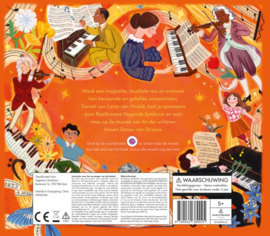 Luister naar de muziek: de componisten / Jessica Courtney - Tickle
