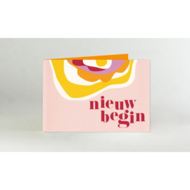 Nieuw begin, Symposion