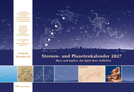 Sternen- und Planetenkalender 2027, Liesbeth Bisterbosch