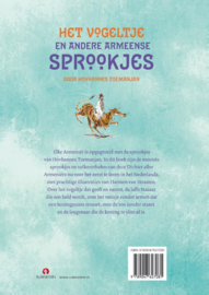 Vogeltje en andere armeense sprookjes / Hovhannes Toemanjan