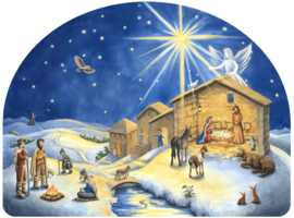 Adventskalender Raphaela Berendt