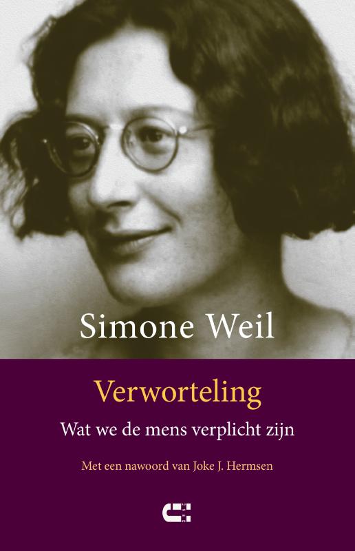 Verworteling / Simone Weil
