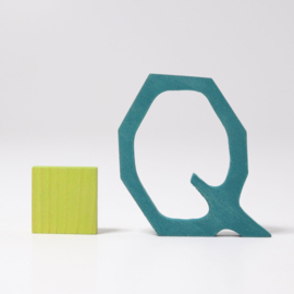 Grimm's letter Q