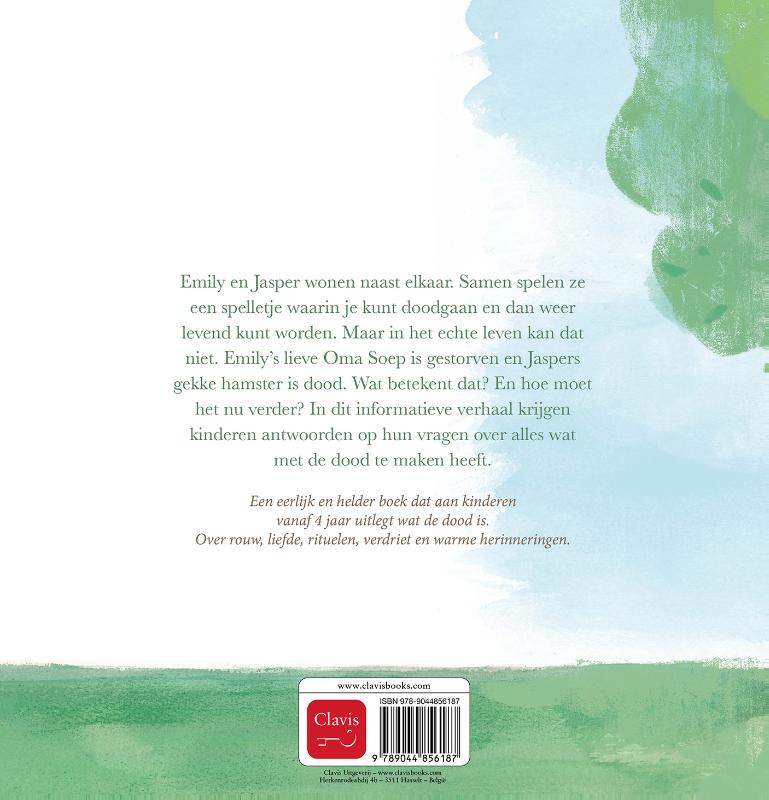 Dood, Wat is dat? / Sofie Jans