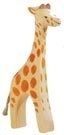 Giraffe Groot Staand