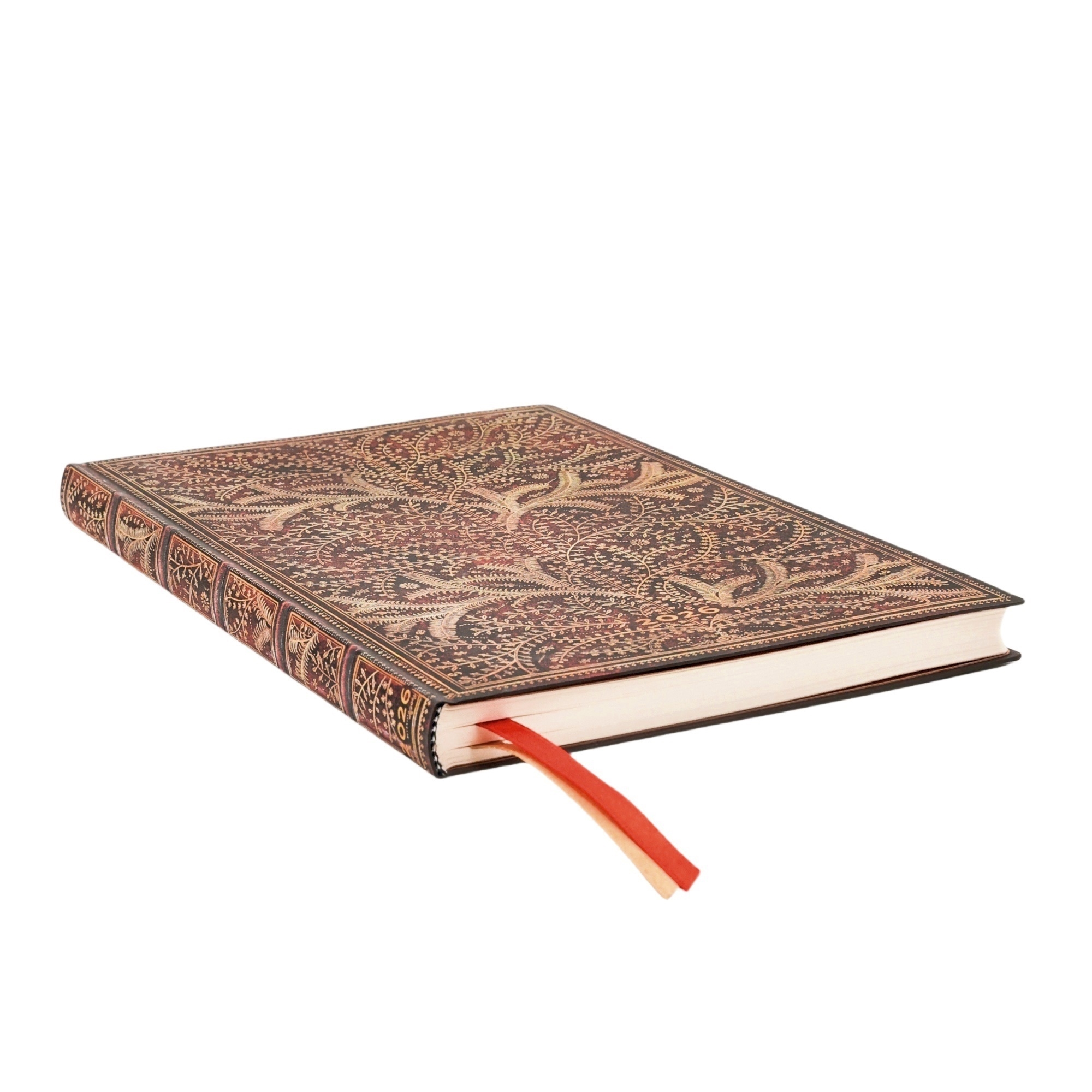 12 maands agenda Paperblanks 2026 Wildwood Maxi Horizontal