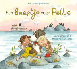 Een beestje voor Pelle / Astrid Lindgren en Maria Nilsson Thore