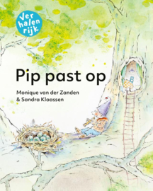 Pip past op / Monique van der Zanden