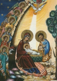 Geboorte van Christus, Benedictinessen