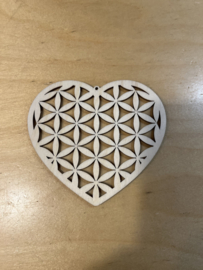 Houten Mandala's