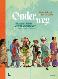 Onderweg / Aimee de Jongh & Tina de Gendt