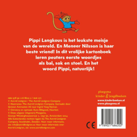 Pippi's eerste woordjes / Astrid Lindgren