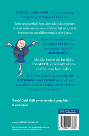 Matilda / Roald Dahl