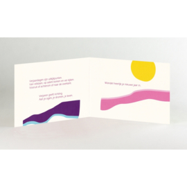 Wandel heerlijk je nieuwe jaar in, Symposion