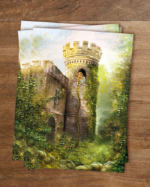 Rapunzel, Iris Esther