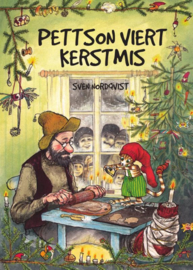 Pettson viert kerstmis / Sven Nordqvist