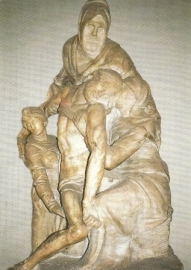 Graflegging, Michelangelo