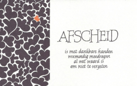Afscheid 6