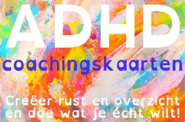 ADHD-Coachingskaarten, Ina Wuite