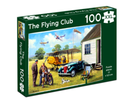 Puzzel The flying club 100 XXL stukjes