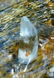 River crystal, Rende Zoutewelle