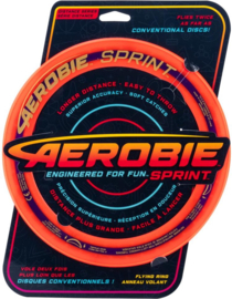 Aerobie Sprint ring rood