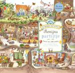 Konijns partijtje puzzel, het bijzondere bos van beer