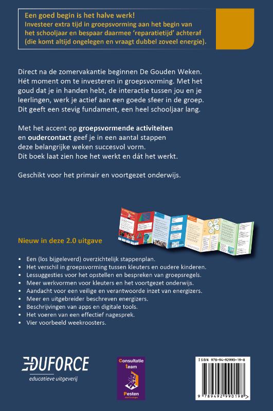 De gouden weken 2.0 / Boaz Bijleveld