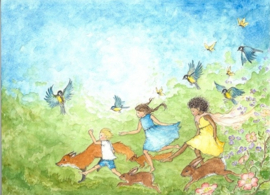 Lente 2, Margo Heine Slezak