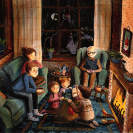 Toverplaat St. Nicholas celebration (Esther Bennink)