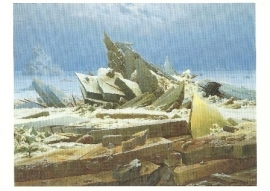 IJszee, Caspar David Friedrich