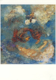 Sint Georges en de draak, Odilon Redon