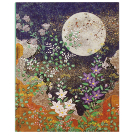 Oversize Journal Peter Pauper Autumn Moon