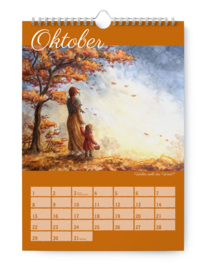 Verjaardagskalender Raphaela Berendt