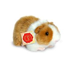 Cavia goud/wit (20cm lengte)