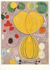 Volwassenheid, Hilma af Klint