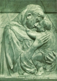Madonna Pazzi, Donatello