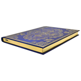 Bookbound Journal Peter Pauper Gilded Butterflies