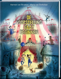 De voorstelling gaat beginnen / Maria van Donkelaar