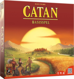 Catan, Basisspel