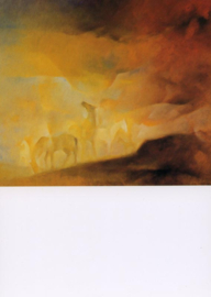 Paarden, J.D. Habegger