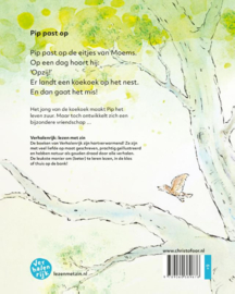 Pip past op / Monique van der Zanden