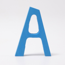 Grimm's letter A