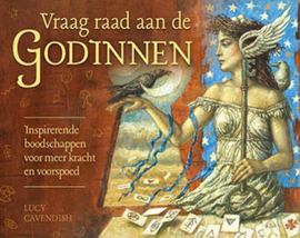 Vraag raad aan de godinnen, Lucy Cavendish-Kaartenset